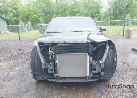 2020 Ford Explorer St из США, поврежденный, VIN 1FM5K8GC0LGA99943